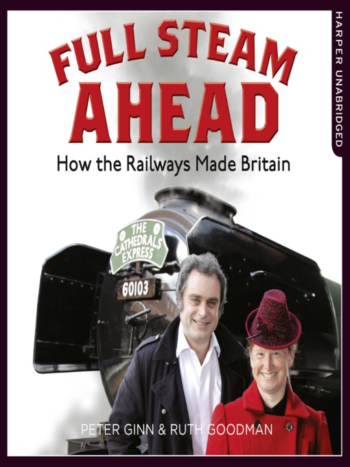 Title details for Full Steam Ahead by Peter Ginn - Available